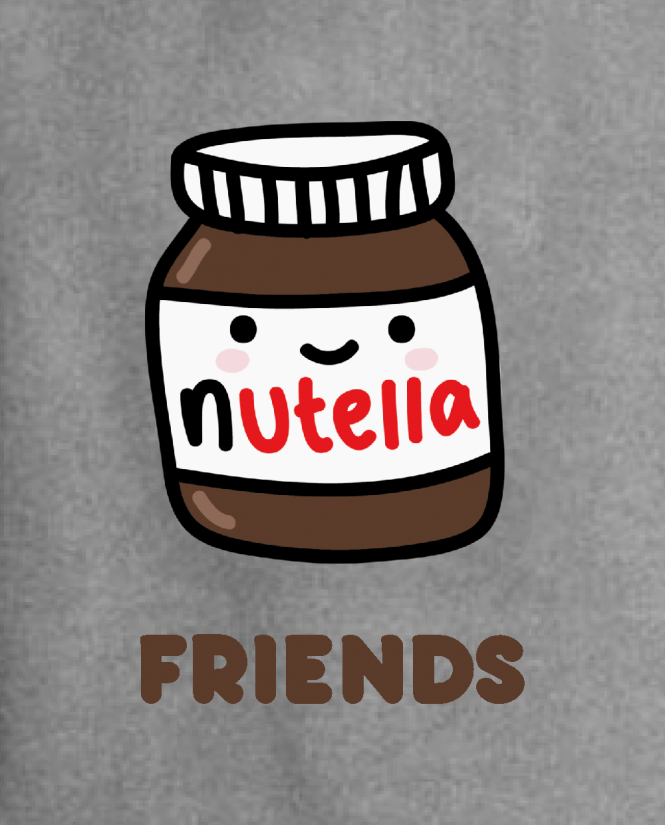 nutella friend